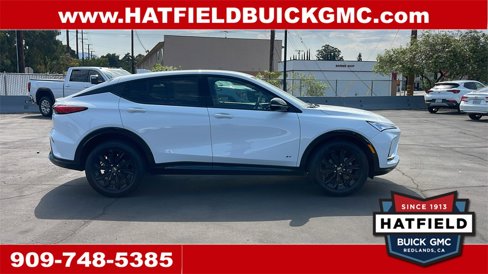 New 2025 Buick Envista Sport Touring w/ Convenience I Package image 6
