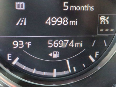Used 2021 MAZDA MAZDA6 Touring image 28