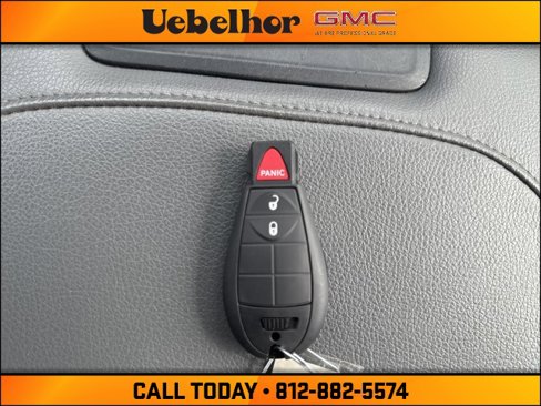 Used 2016 RAM 2500 SLT image 25