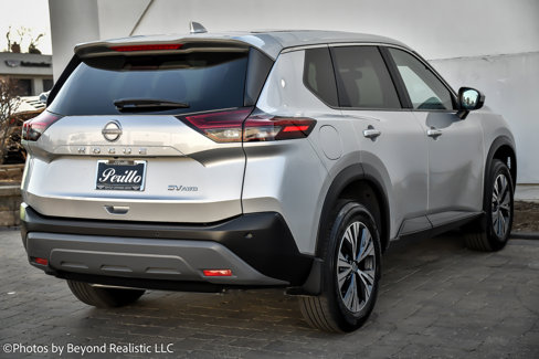 Used 2023 Nissan Rogue SV image 8