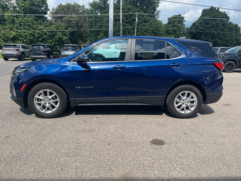 Used 2022 Chevrolet Equinox LT image 4