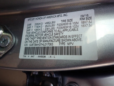 Used 2017 Acura RDX AWD image 33