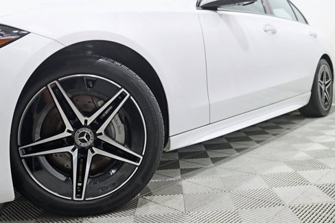 Used 2023 Mercedes-Benz C 300 4MATIC Sedan image 5