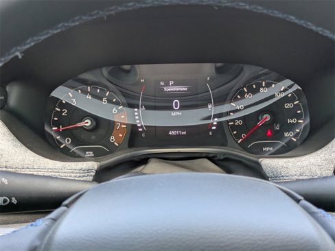 Used 2022 Jeep Compass Latitude image 27
