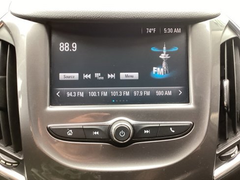 Used 2017 Chevrolet Cruze LT w/ Convenience Package image 14