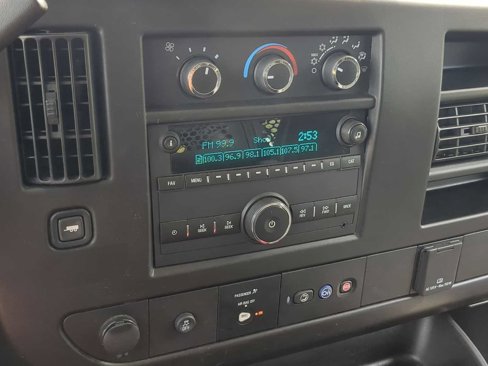 Used 2023 GMC Savana 2500 w/ Driver Convenience Package image 17