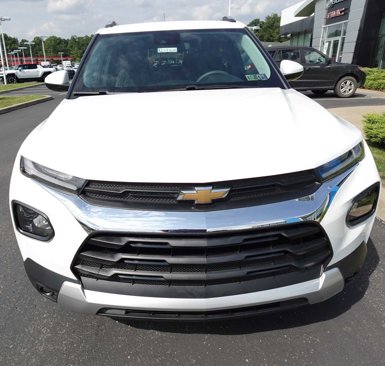 Used 2023 Chevrolet TrailBlazer LT image 8