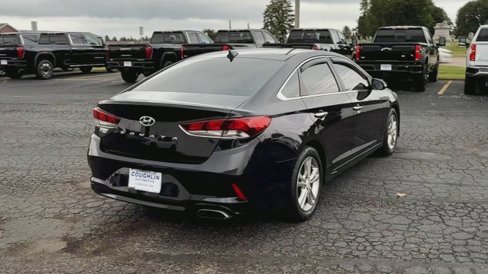 Used 2018 Hyundai Sonata SEL image 8