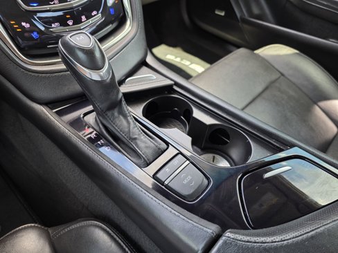 Used 2016 Cadillac CTS Luxury image 25