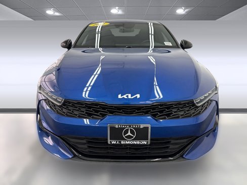 Used 2022 Kia K5 GT-Line image 6