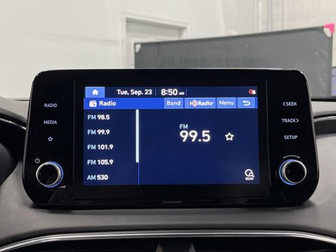 Used 2022 Hyundai Santa Fe SEL image 17
