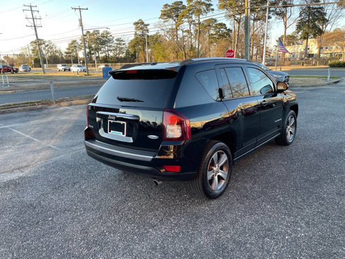 Used 2017 Jeep Compass High Altitude image 7