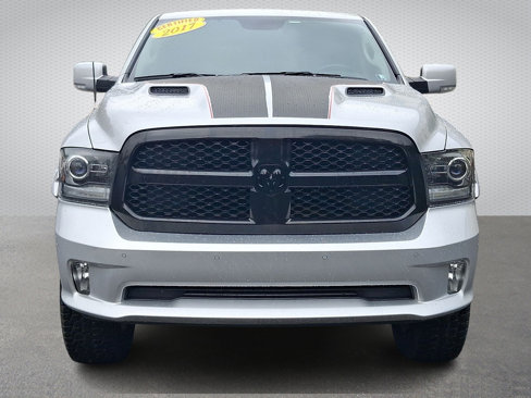 Used 2017 RAM 1500 Sport w/ Convenience Group image 2