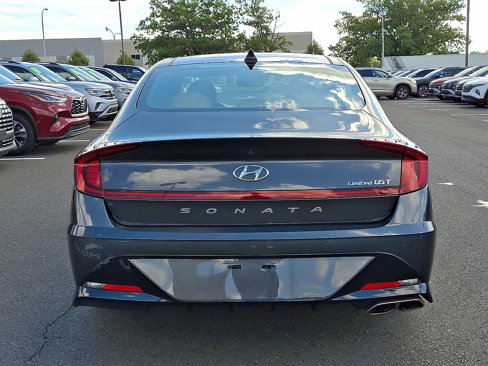 Used 2021 Hyundai Sonata Limited image 5