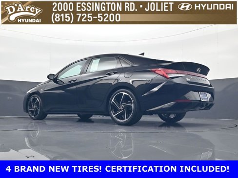 Used 2023 Hyundai Elantra N Line image 27