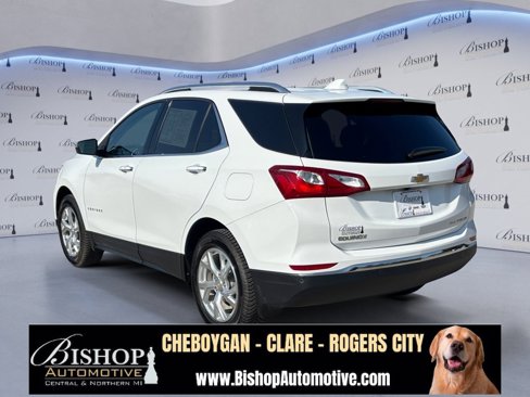 Used 2020 Chevrolet Equinox Premier image 15