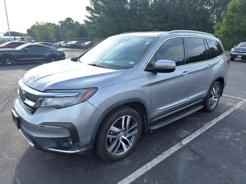 Certified 2019 Honda Pilot Touring image 1