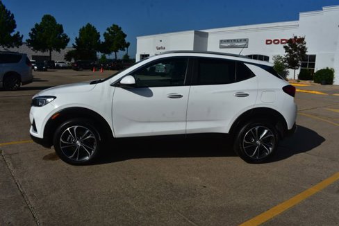 Used 2021 Buick Encore GX Select image 9