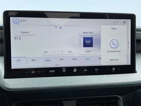 New 2025 Ford Maverick XLT w/ Equipment Group 302A image 16