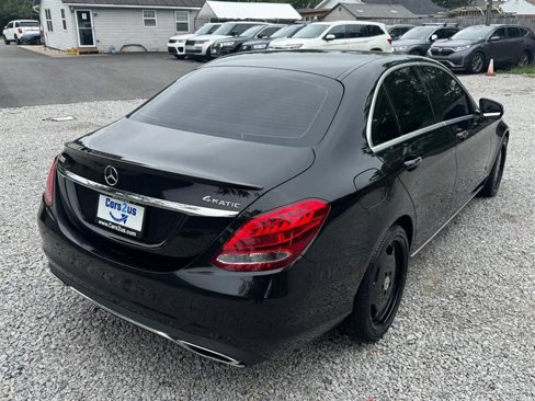 Used 2015 Mercedes-Benz C 300 Sedan image 6