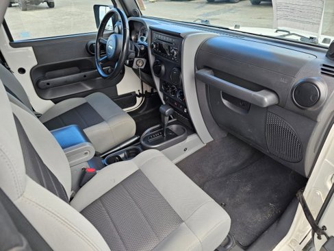Used 2010 Jeep Wrangler Sport image 15