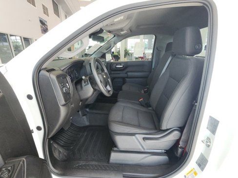 Used 2024 Chevrolet Silverado 1500 W/T w/ WT Fleet Convenience Package image 25