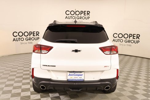 Used 2023 Chevrolet TrailBlazer RS w/ Sun and Liftgate Package image 23