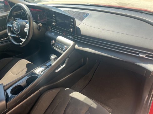 Used 2022 Hyundai Elantra SEL w/ Convenience Package image 23