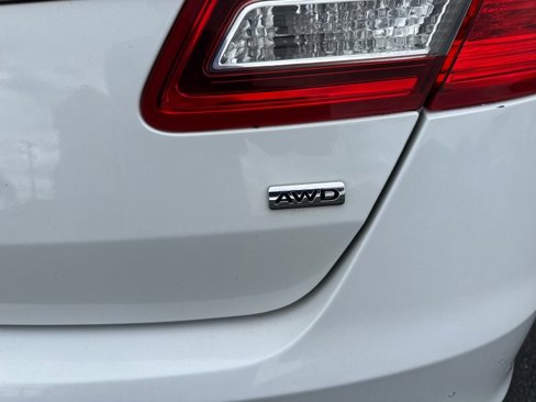 Used 2013 Ford Taurus Police Interceptor AWD w/ Ready For The Road Pkg image 9
