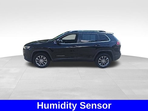Used 2019 Jeep Cherokee Latitude Plus w/ Comfort/Convenience Group image 9