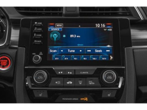 Used 2019 Honda Civic EX image 10