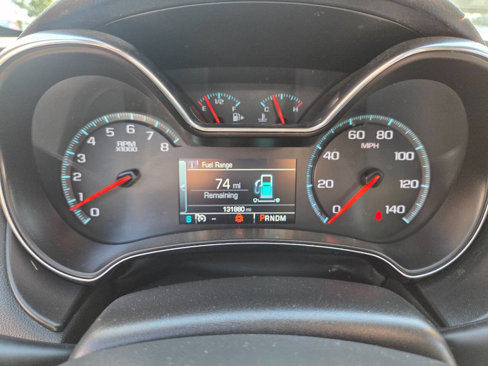 Used 2015 Chevrolet Impala LTZ image 11