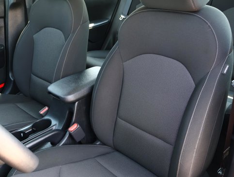 Used 2024 Kia Forte LXS image 12