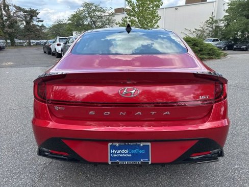 Certified 2022 Hyundai Sonata SEL Plus image 15