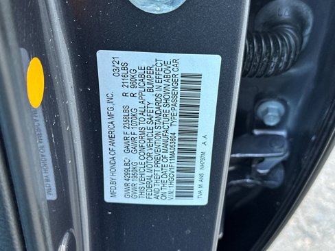 Used 2021 Honda Accord LX image 26