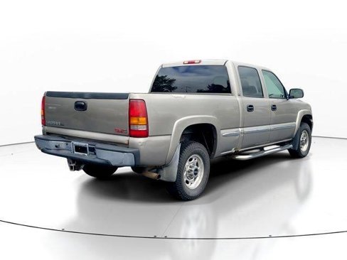 Used 2002 GMC Sierra 1500 SLE w/ SLT Marketing Option Pkg image 4