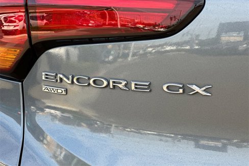 Used 2021 Buick Encore GX Essence w/ Advanced Technology Package image 33