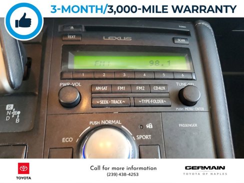 Used 2015 Lexus CT 200h image 28