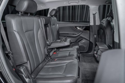 Used 2019 Audi Q7 3.0T Prestige w/ Prestige Package image 14