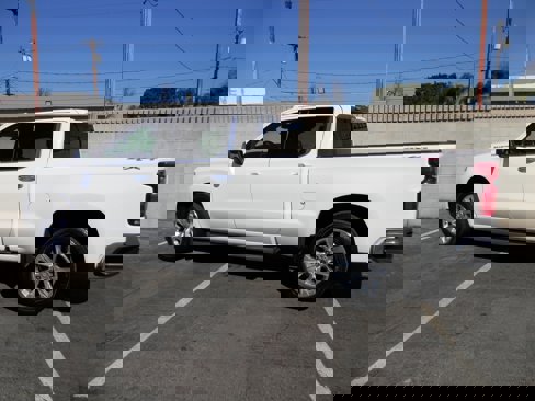 Used 2021 Chevrolet Silverado 1500 LTZ image 5