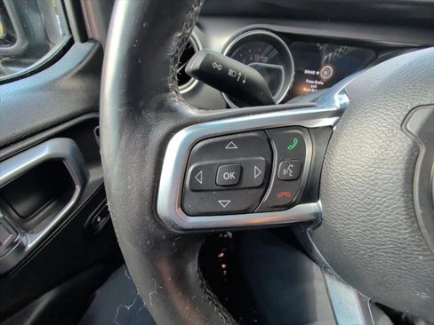 Certified 2020 Jeep Gladiator Sport w/ Quick Order Package 24S image 17