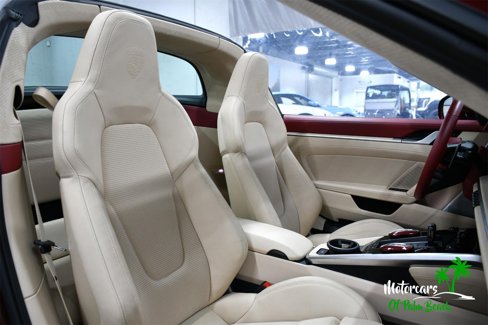 Used 2021 Porsche 911 Targa 4S Heritage Design image 57