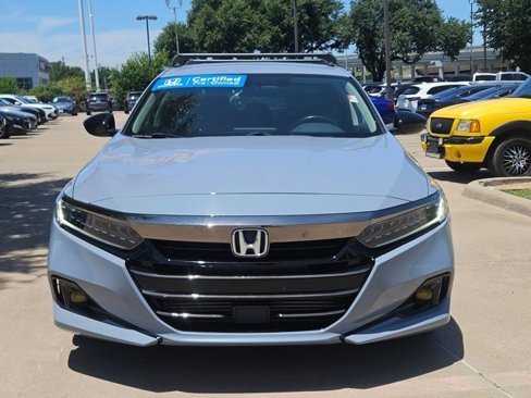 Used 2021 Honda Accord Sport Special Edition image 2
