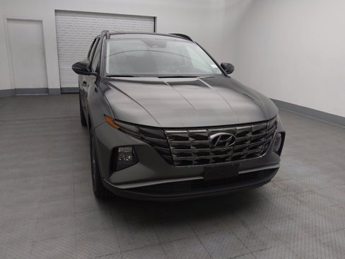Used 2022 Hyundai Tucson SEL w/ Convenience + Premium Package image 14