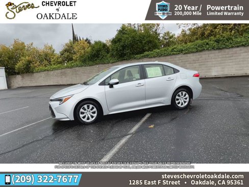 Used 2025 Toyota Corolla LE image 6