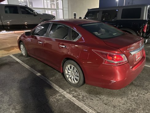 Used 2013 Nissan Altima 2.5 S image 6