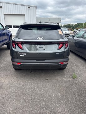 Used 2024 Hyundai Tucson Blue image 5