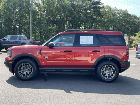 Certified 2023 Ford Bronco Sport Big Bend w/ Convenience Package image 28