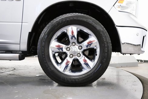 Used 2018 RAM 1500 Big Horn image 35