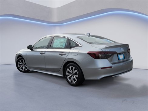 New 2026 Honda Civic LX image 9